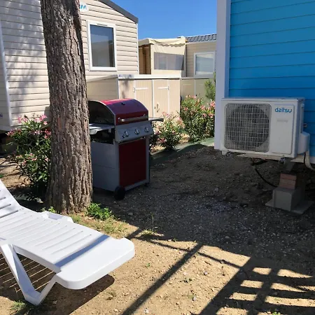 Mobilhome Plage Perpignan 4* كانيه