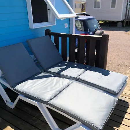 Mobilhome Plage Perpignan منتزه العطل كانيه