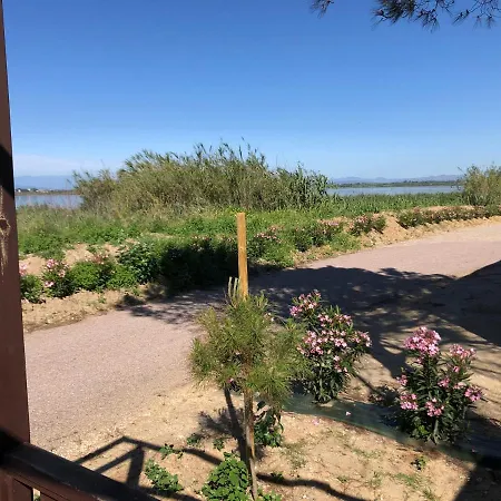 Mobilhome Plage Perpignan 4* كانيه