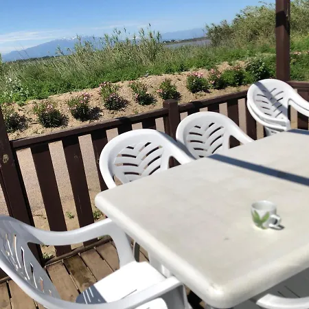 Mobilhome Plage Perpignan 4*