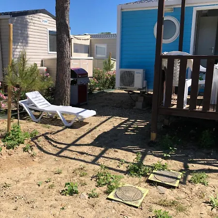 منتزه العطل Mobilhome Plage Perpignan