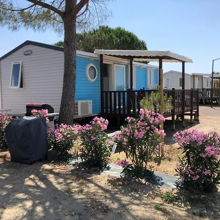 Mobilhome Plage Perpignan 4*
