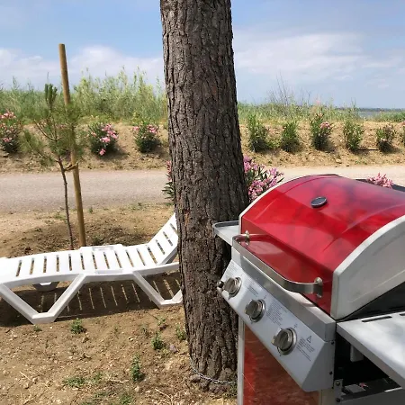 منتزه العطل Mobilhome Plage Perpignan