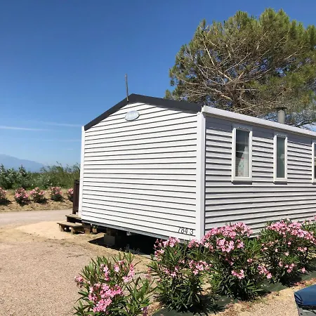 Mobilhome Plage Perpignan منتزه العطل كانيه