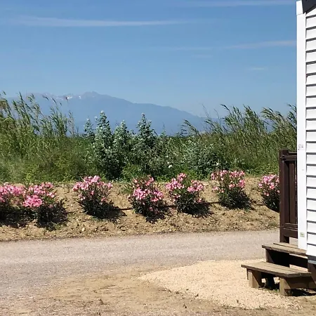 Mobilhome Plage Perpignan 4* كانيه