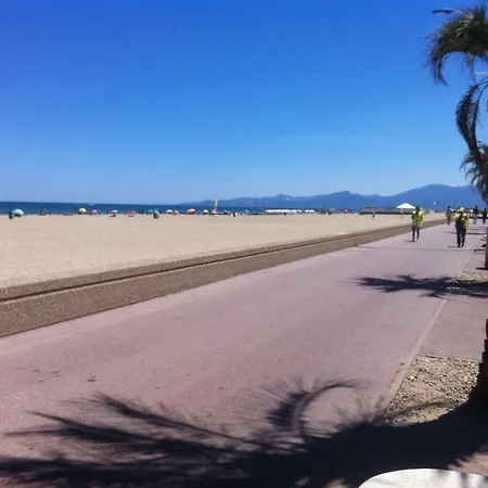 منتزه العطل Mobilhome Plage Perpignan كانيه