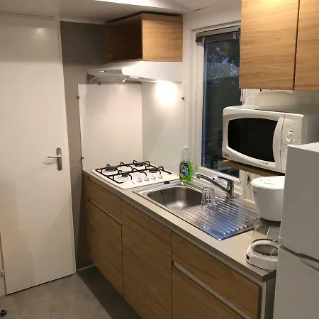 منتزه العطل Mobilhome Plage Perpignan 4*