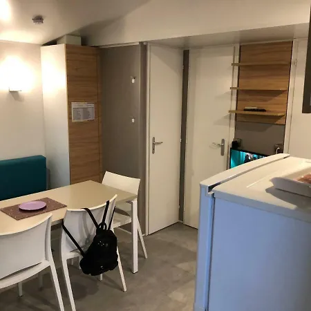 Mobilhome Plage Perpignan كانيه