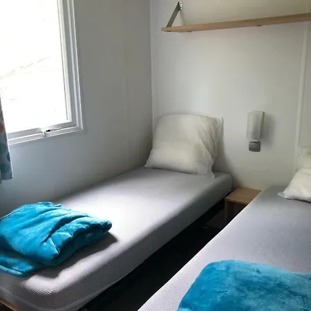 منتزه العطل Mobilhome Plage Perpignan 4*