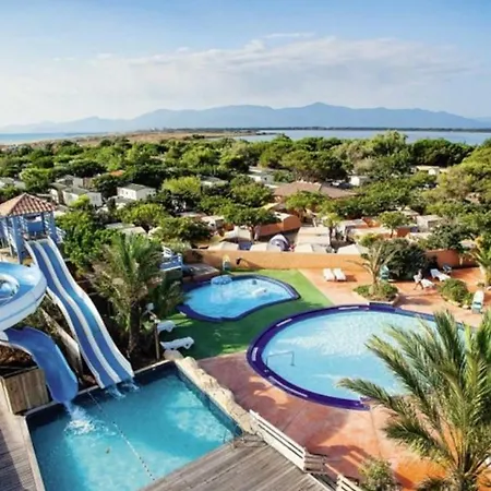 Mobilhome Plage Perpignan منتزه العطل كانيه