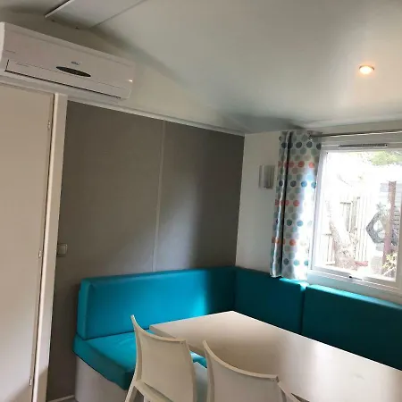 Mobilhome Plage Perpignan 4*
