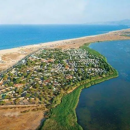 Mobilhome Plage Perpignan