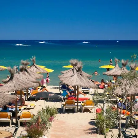 منتزه العطل Mobilhome Plage Perpignan