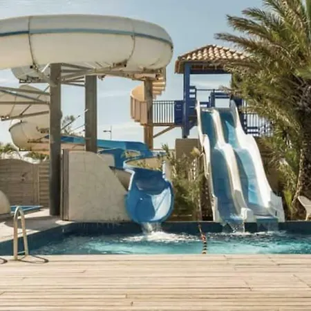 Mobilhome Plage Perpignan منتزه العطل كانيه