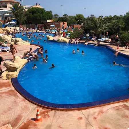 Mobilhome Plage Perpignan منتزه العطل 4*
