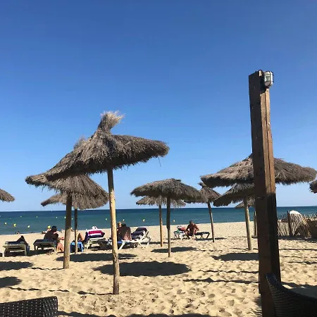 Mobilhome Plage Perpignan منتزه العطل كانيه