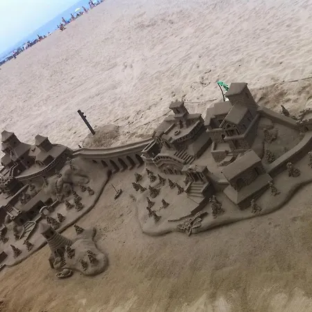 منتزه العطل Mobilhome Plage Perpignan كانيه