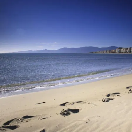 منتزه العطل Mobilhome Plage Perpignan 4*