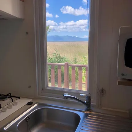 Mobilhome Plage Perpignan 4* كانيه