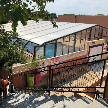 ホリデーパーク Mobilhome Plage Perpignan 4*