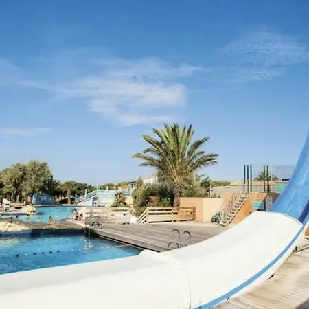 ホリデーパーク Mobilhome Plage Perpignan 4*